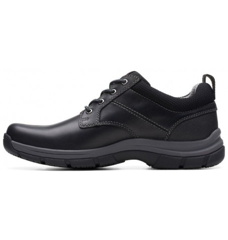 Clarks WALPATH LOW 26175421 - Noir - WALPATHLOW$02