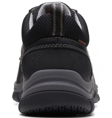 Clarks WALPATH LOW 26175421 - Noir - WALPATHLOW$02