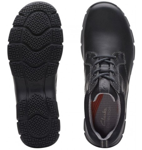 Clarks WALPATH LOW 26175421 - Noir - WALPATHLOW$02