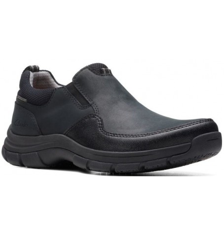 Clarks WALPATH STEP 26174563 - Black - WALPATHSTEP$02