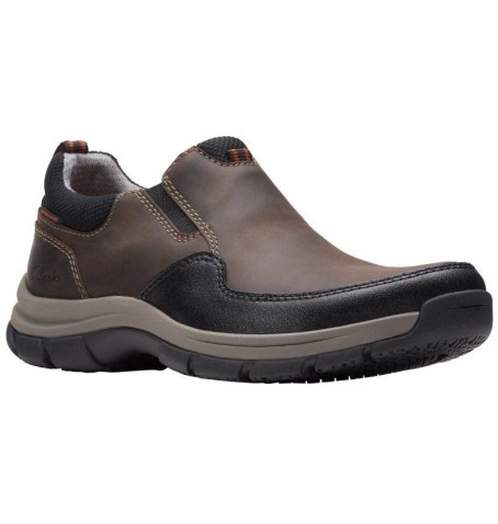 Clarks WALPATH STEP 26174616 - Brown - WALPATHSTEP$03