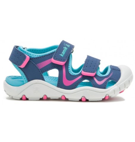 Kamik WANDER HK4692 - Blue - WANDER$NMA.04K