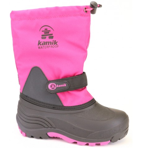 Kamik WATERBUG5 NK8027C  NK4027C - Rose - WATERBUG10KK2