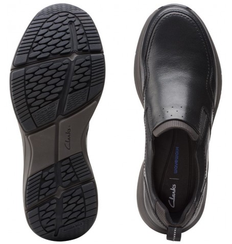 Clarks WAVE2.0 EDGE 26155106 - Noir - WAVE2.0EDGE$02U