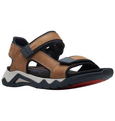 Clarks WAVE2.0 JUMP 26159771 - Tan - WAVE2.0JUMP$08C