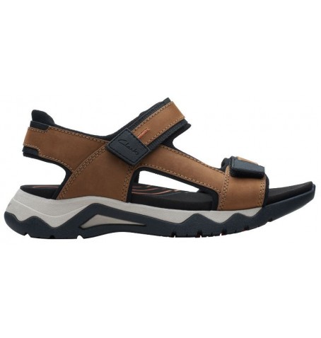 Clarks WAVE2.0 JUMP 26159771 - Tan - WAVE2.0JUMP$08C