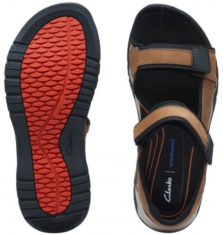 Clarks WAVE2.0 JUMP 26159771 - Tan - WAVE2.0JUMP$08C