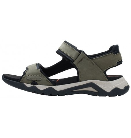 Clarks WAVE2.0 JUMP 26159766 - Green khaki - WAVE2.0JUMP$11C