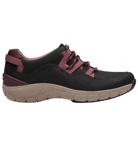 Clarks WAVE RANGE AP 26168583 - Black - WAVERANGEAP$02C