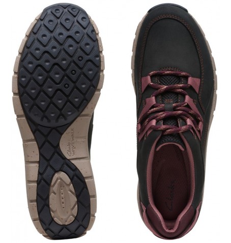 Clarks WAVE RANGE AP 26168583 - Black - WAVERANGEAP$02C