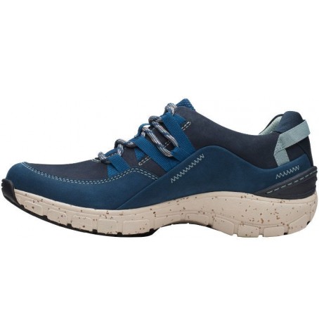 Clarks WAVE RANGE AP 26169486 - Bleu - WAVERANGEAP$04C
