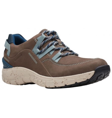 Clarks WAVE RANGE AP 26168602 - Taupe - WAVERANGEAP$07C