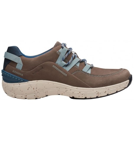 Clarks WAVE RANGE AP 26168602 - Taupe - WAVERANGEAP$07C