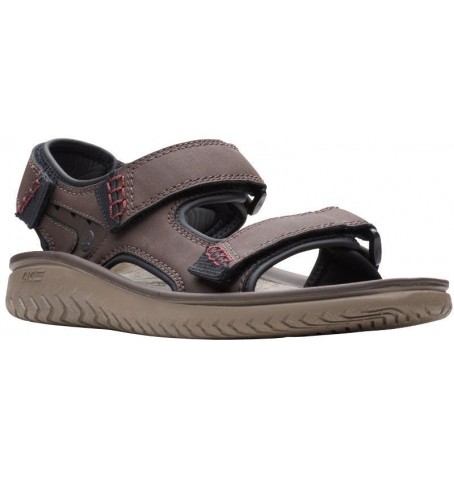 Clarks WESLEY BAY 26165234 - Brown - WESLEYBAY$03C