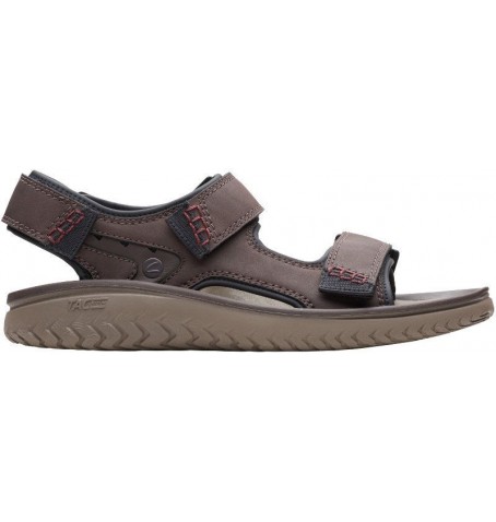 Clarks WESLEY BAY 26165234 - Brown - WESLEYBAY$03C