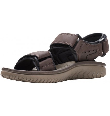 Clarks WESLEY BAY 26165234 - Brown - WESLEYBAY$03C