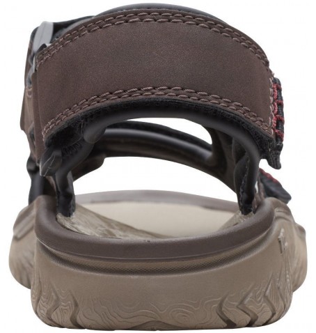Clarks WESLEY BAY 26165234 - Brown - WESLEYBAY$03C