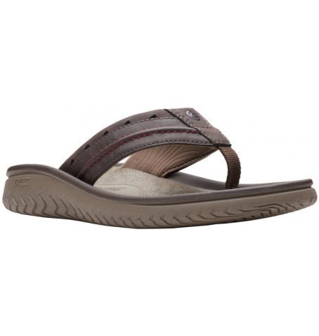 Clarks WESLEY POST 26164872 - Brown - WESLEYPOST$03C
