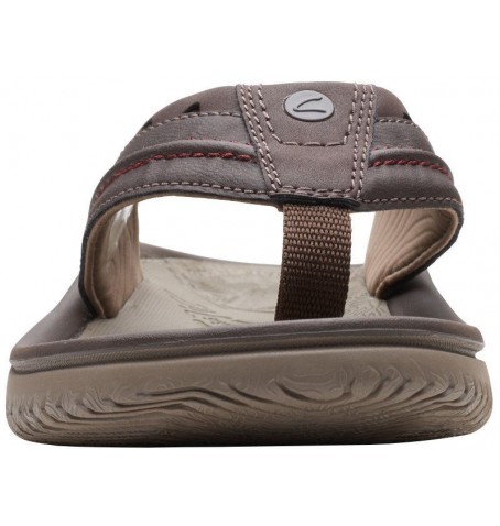 Clarks WESLEY POST 26164872 - Brown - WESLEYPOST$03C