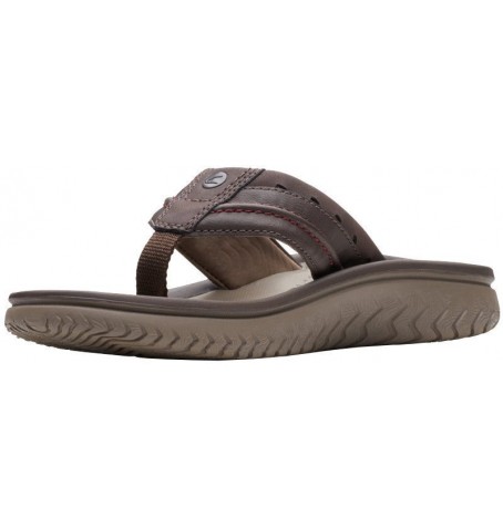 Clarks WESLEY POST 26164872 - Brown - WESLEYPOST$03C