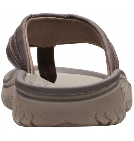 Clarks WESLEY POST 26164872 - Brown - WESLEYPOST$03C