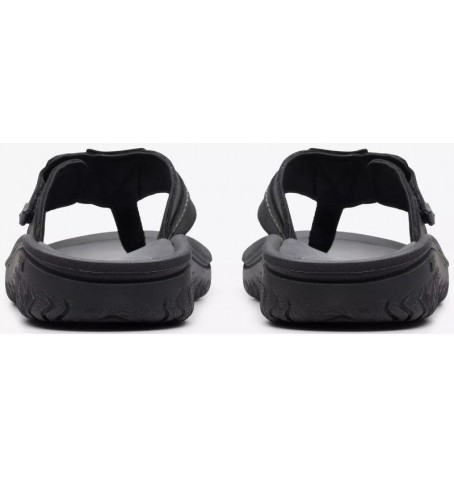 Clarks WESLEY SUN 26176988 - Black - WESLEYSUN$02C