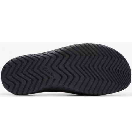 Clarks WESLEY SUN 26176988 - Black - WESLEYSUN$02C