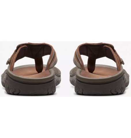 Clarks WESLEY SUN 26176987 - Brown - WESLEYSUN$03C
