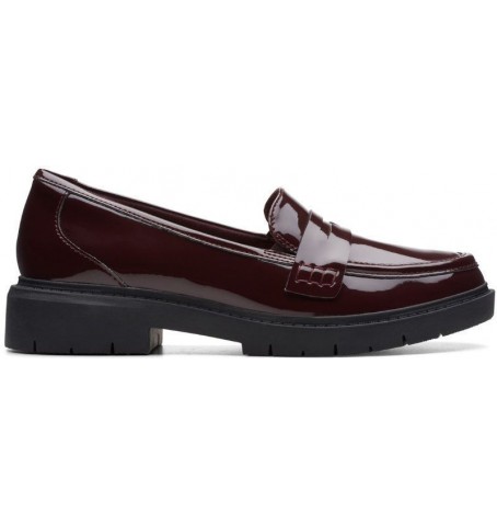 Clarks WESTLYNN AYLA 26174454 - Burgundy - WESTLYNNAYLA$06