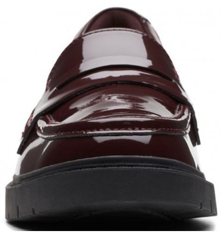Clarks WESTLYNN AYLA 26174454 - Burgundy - WESTLYNNAYLA$06