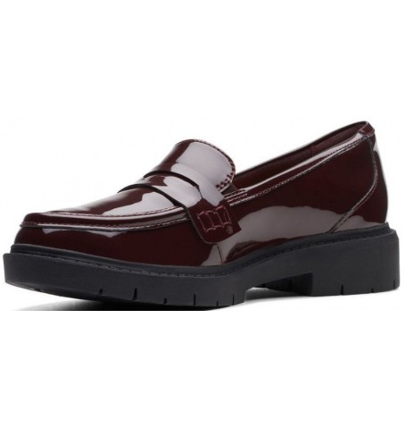 Clarks WESTLYNN AYLA 26174454 - Burgundy - WESTLYNNAYLA$06