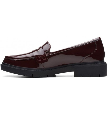 Clarks WESTLYNN AYLA 26174454 - Burgundy - WESTLYNNAYLA$06
