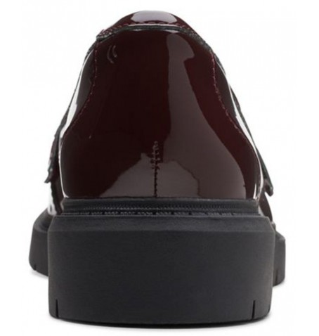 Clarks WESTLYNN AYLA 26174454 - Burgundy - WESTLYNNAYLA$06