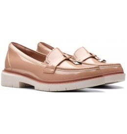 Clarks WESTLYNN BELLA 26177445 - Beige - WESTLYNNBELL$13