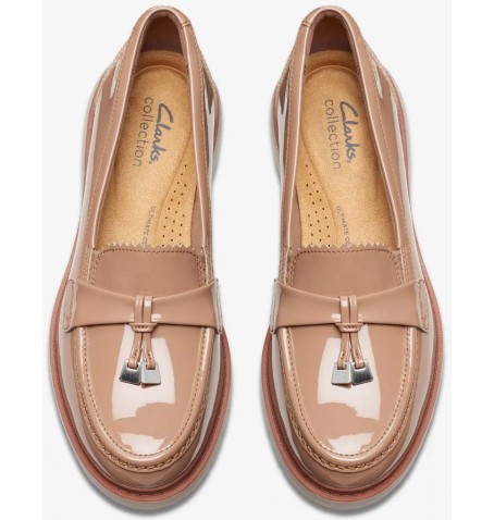 Clarks WESTLYNN BELLA 26177445 - Beige - WESTLYNNBELL$13