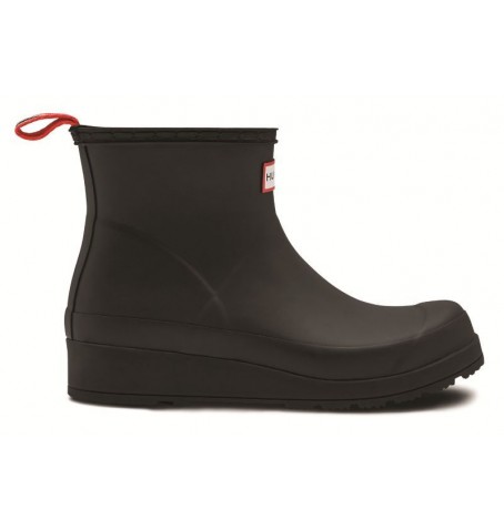 Hunter ORIGINAL PLAY BOOT SHORT WFS2020 - Noir - WFS2020RMA$02HT