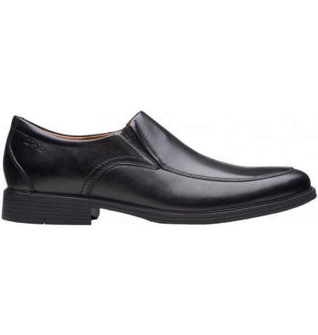 Clarks WHIDDON STEP 26152916 - Noir - WHIDDONSTEP$02C