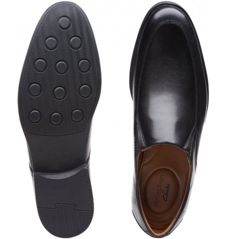 Clarks WHIDDON STEP 26152916 - Noir - WHIDDONSTEP$02C