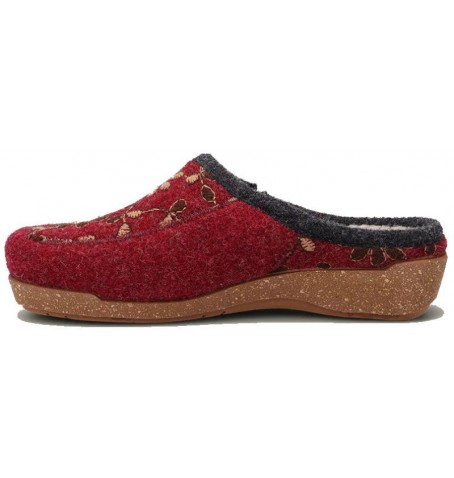 Taos WOOLDERNESS 2 W02-2700 - Burgundy - WOOLDERNESS2$06