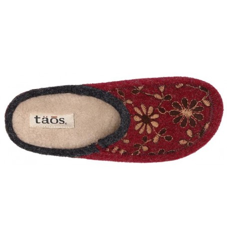 Taos WOOLDERNESS 2 W02-2700 - Burgundy - WOOLDERNESS2$06