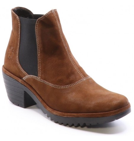 Fly london WOTW078FLY P501078 - Tan - WOTW078$011.08F