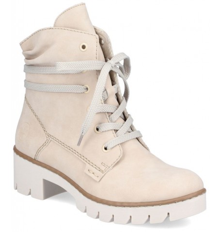 Rieker X5717-62 - Beige - X5717$62.13R