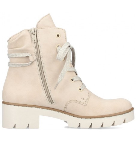 Rieker X5717-62 - Beige - X5717$62.13R