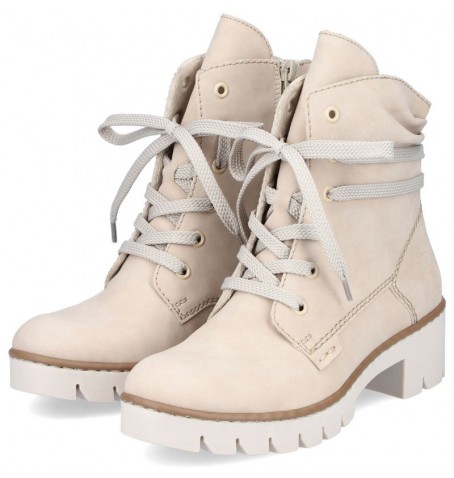 Rieker X5717-62 - Beige - X5717$62.13R
