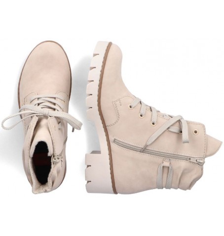 Rieker X5717-62 - Beige - X5717$62.13R