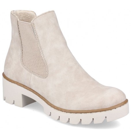 Rieker X5772-60 - Beige - X5772$60.13R Rieker X5772-60 - Beige - X5772$60.13R