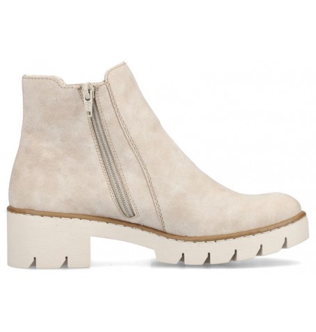 Rieker X5772-60 - Beige - X5772$60.13R Rieker X5772-60 - Beige - X5772$60.13R