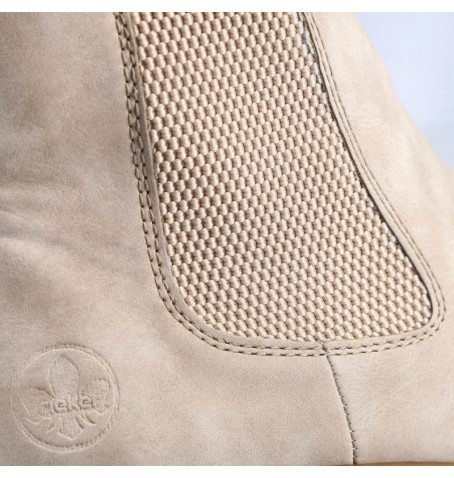 Rieker X5772-60 - Beige - X5772$60.13R Rieker X5772-60 - Beige - X5772$60.13R