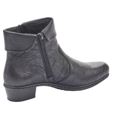 Rieker Y07A8-01 - Black - Y07A8$01.02R