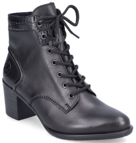 Rieker Y2040-00 - Black - Y2040$00.02R